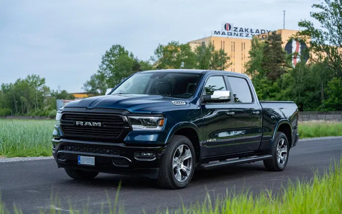 Dodge RAM cena 237999 przebieg: 19420, rok produkcji 2022 z Ropczyce małe 781